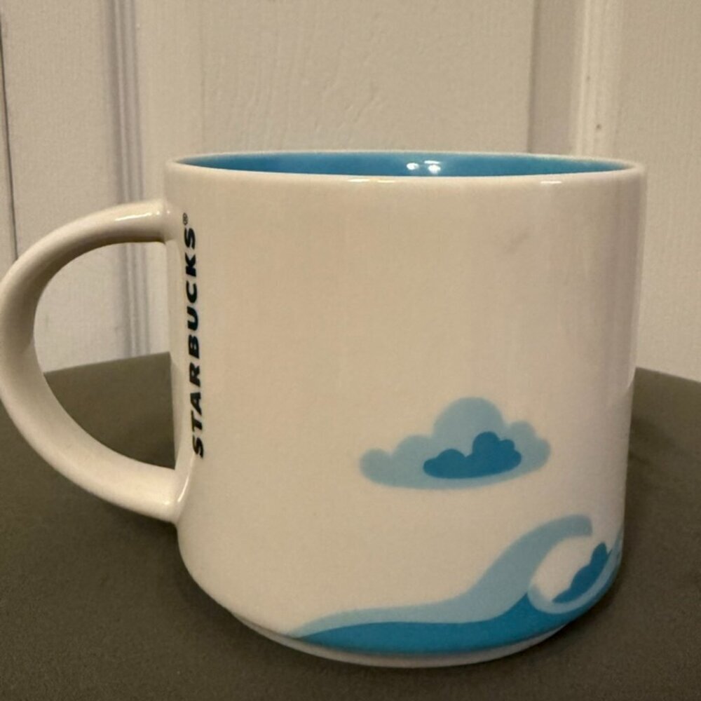 Starbucks YAH Mug California - Picture 3 of 4